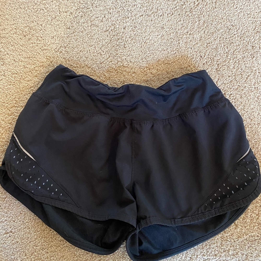Running shorts